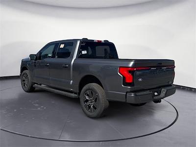 2025 Ford F-150 Lightning SuperCrew Cab AWD Pickup for sale #WG05071 - photo 2
