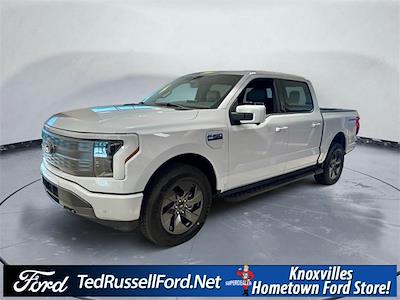 New 2025 Ford F-150 Lightning Lariat SuperCrew Cab AWD Pickup for sale #WG07545 - photo 1