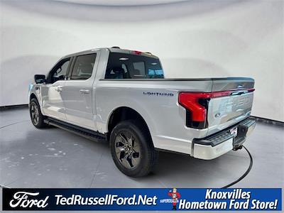 New 2025 Ford F-150 Lightning Lariat SuperCrew Cab AWD Pickup for sale #WG07545 - photo 2