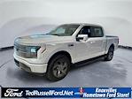 New 2025 Ford F-150 Lightning Lariat SuperCrew Cab AWD Pickup for sale #WG07545 - photo 1