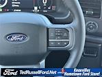 New 2025 Ford F-150 Lightning Lariat SuperCrew Cab AWD Pickup for sale #WG07545 - photo 19