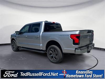 New 2025 Ford F-150 Lightning Flash SuperCrew Cab AWD Pickup for sale #WG09368 - photo 2