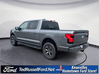 New 2025 Ford F-150 Lightning Flash SuperCrew Cab AWD Pickup for sale #WG11223 - photo 2