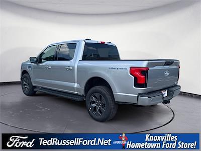 2025 Ford F-150 Lightning SuperCrew Cab AWD Pickup for sale #WG13403 - photo 2