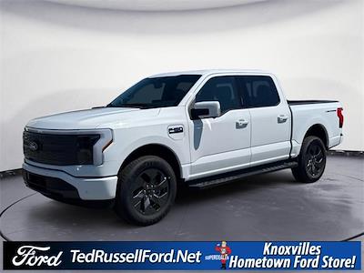 New 2025 Ford F-150 Lightning Flash SuperCrew Cab AWD Pickup for sale #WG23942 - photo 1