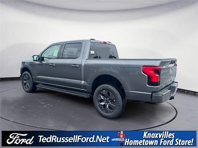 New 2025 Ford F-150 Lightning Flash SuperCrew Cab AWD Pickup for sale #WG26465 - photo 2