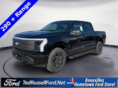 2025 Ford F-150 Lightning SuperCrew Cab AWD Pickup for sale #WG29741 - photo 1