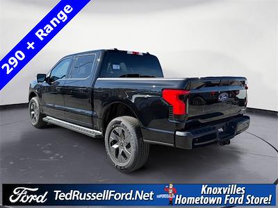 2025 Ford F-150 Lightning SuperCrew Cab AWD Pickup for sale #WG29741 - photo 2