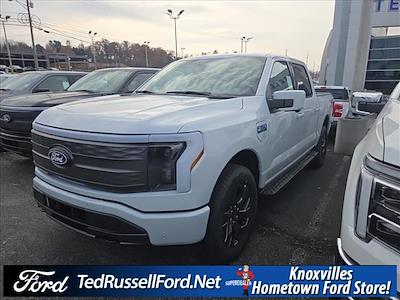 New 2025 Ford F-150 Lightning Lariat SuperCrew Cab for sale #WG30433 - photo 1