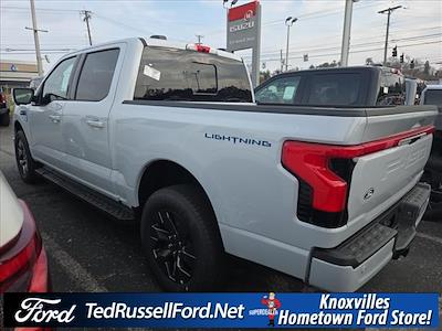 2025 Ford F-150 Lightning SuperCrew Cab AWD Pickup for sale #WG30433 - photo 2