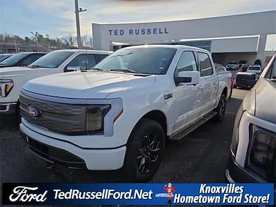 New 2025 Ford F-150 Lightning Lariat SuperCrew Cab for sale #WG31223 - photo 1