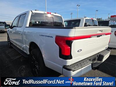 New 2025 Ford F-150 Lightning Lariat SuperCrew Cab for sale #WG31223 - photo 2