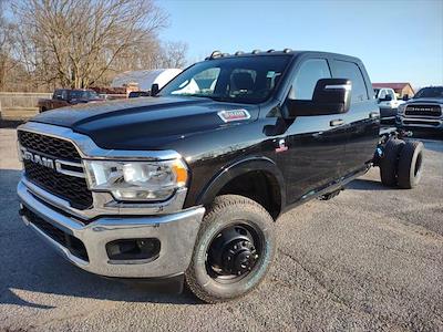 New 2024 Ram 3500 Tradesman Crew Cab 4x4 60 CA Cab Chassis for sale #R020700 - photo 1
