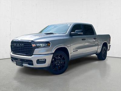 New 2025 Ram 1500 Laramie Crew Cab 4x4 Pickup for sale #S003400 - photo 1