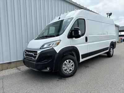 New 2025 Ram ProMaster 2500 High Roof Empty Cargo Van for sale #S017900 - photo 1