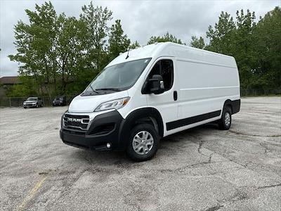 New 2025 Ram ProMaster 3500 High Roof Empty Cargo Van for sale #S023100 - photo 1