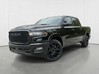 New 2025 Ram 1500 Laramie Crew Cab 4x4 Pickup for sale #S023800 - photo 1