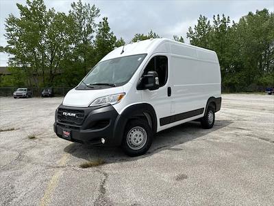 New 2025 Ram ProMaster 2500 High Roof Empty Cargo Van for sale #S024100 - photo 1