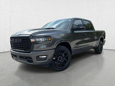 New 2025 Ram 1500 Laramie Crew Cab 4x4 Pickup for sale #S024200 - photo 1