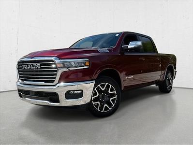 New 2025 Ram 1500 Laramie Crew Cab 4x4 Pickup for sale #S024300 - photo 1