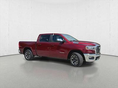 New 2025 Ram 1500 Laramie Crew Cab 4x4 Pickup for sale #S024300 - photo 2
