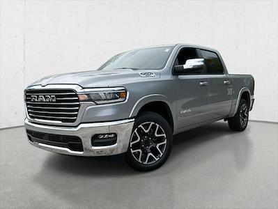 New 2025 Ram 1500 Laramie Crew Cab 4x4 Pickup for sale #S024600 - photo 1