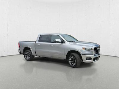 New 2025 Ram 1500 Laramie Crew Cab 4x4 Pickup for sale #S024600 - photo 2