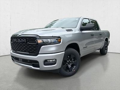 New 2025 Ram 1500 Tradesman Crew Cab 4x4 Pickup for sale #S026700 - photo 1