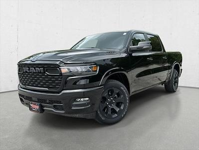New 2025 Ram 1500 Big Horn Crew Cab 4x4 Pickup for sale #S028500 - photo 1