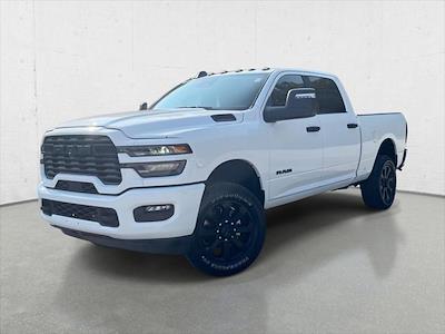 New 2025 Ram 2500 Big Horn Crew Cab 4x4 Pickup for sale #S030700 - photo 1