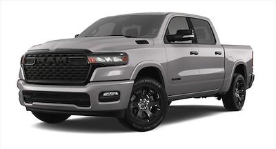 New 2025 Ram 1500 Big Horn Crew Cab 4x4 Pickup for sale #S034500 - photo 1