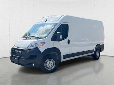 New 2025 Ram ProMaster 2500 High Roof Empty Cargo Van for sale #S035400 - photo 1