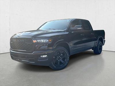 New 2026 Ram 1500 Big Horn Crew Cab 4x4 Pickup for sale #T001100 - photo 1