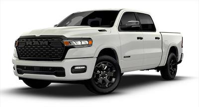 New 2026 Ram 1500 Big Horn Crew Cab 4x4 Pickup for sale #T001200 - photo 1