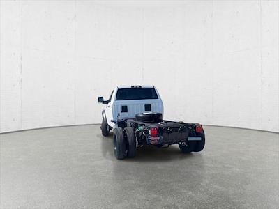 New 2026 Ram 5500 Tradesman Regular Cab 4x4 84 CA Cab Chassis for sale #T003400 - photo 2