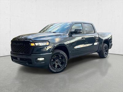 New 2026 Ram 1500 Big Horn Crew Cab for sale #T006900 - photo 1