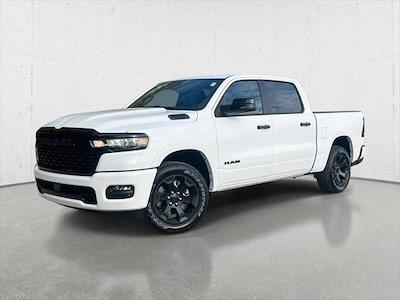 New 2026 Ram 1500 Big Horn Crew Cab for sale #T007600 - photo 1