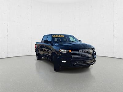 New 2026 Ram 1500 Laramie Crew Cab for sale #T007700 - photo 1
