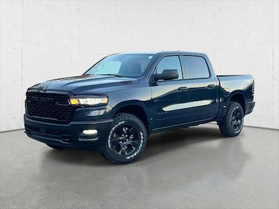 New 2026 Ram 1500 Warlock Crew Cab for sale #T008600 - photo 1
