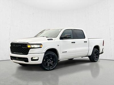 New 2026 Ram 1500 Big Horn Crew Cab for sale #T010400 - photo 1