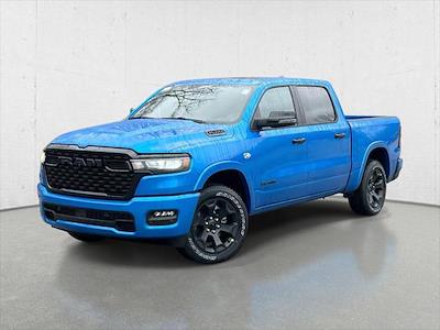 New 2026 Ram 1500 Big Horn Crew Cab for sale #T013000 - photo 1