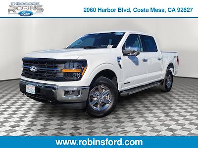 Used 2025 Ford F-150 XLT SuperCrew Cab for sale #0QA49139 - photo 1