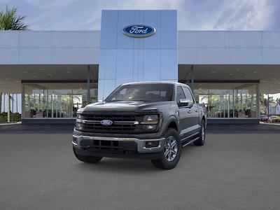 New 2025 Ford F-150 XLT SuperCrew Cab 4WD Pickup for sale #0QA50096 - photo 2