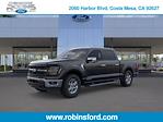 New 2025 Ford F-150 XLT SuperCrew Cab 4WD Pickup for sale #0QA50096 - photo 1