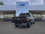 New 2025 Ford F-150 XLT SuperCrew Cab 4WD Pickup for sale #0QA50096 - photo 8
