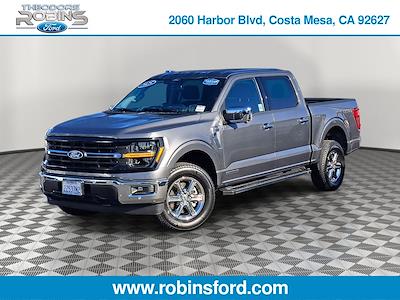 2025 Ford F-150 SuperCrew Cab 4WD Pickup for sale #0QA51308 - photo 1