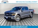 2025 Ford F-150 SuperCrew Cab 4WD Pickup for sale #0QA51308 - photo 1