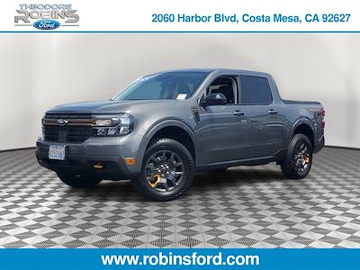 2024 Ford Maverick SuperCrew Cab AWD Pickup for sale #0QB83283 - photo 1
