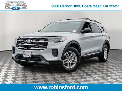 Used 2025 Ford Explorer Active for sale #0QB94701 - photo 1