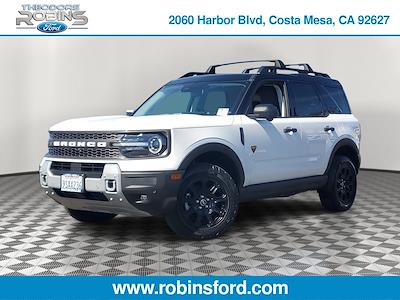 Used 2025 Ford Bronco Sport - photo 1